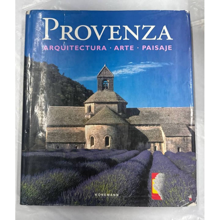 PROVENZA: ARQUITECTURA, ARTE Y PAISAJE.
